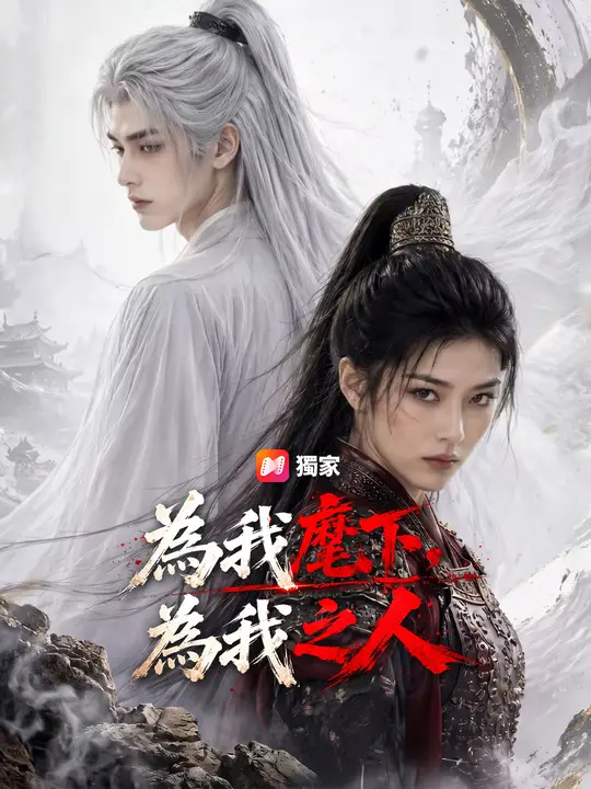 Poster 為我麾下，為我之人