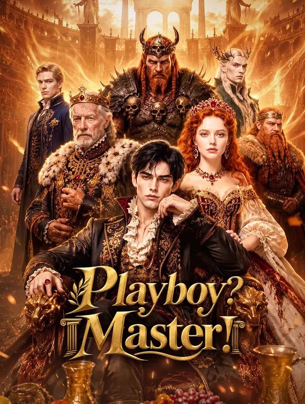 Playboy？Master！