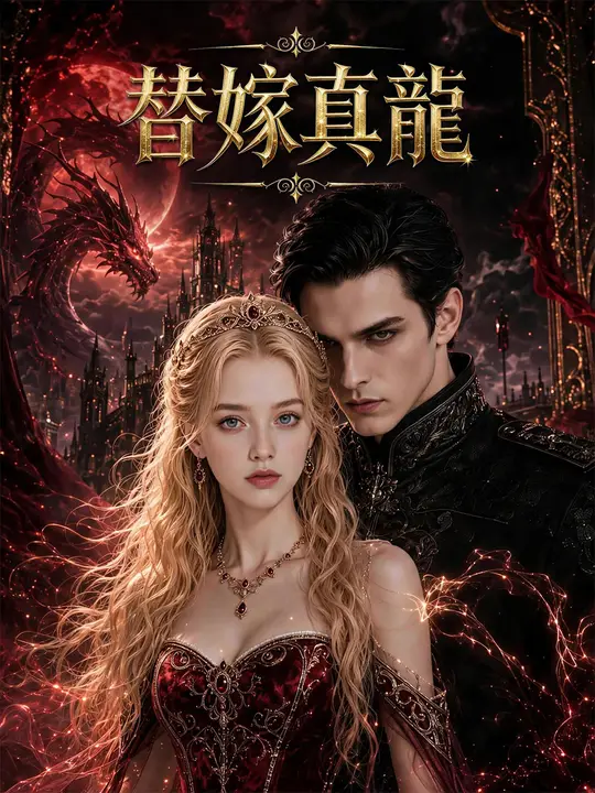 Poster 替嫁真龍