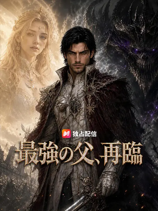 Poster 最強の父、再臨