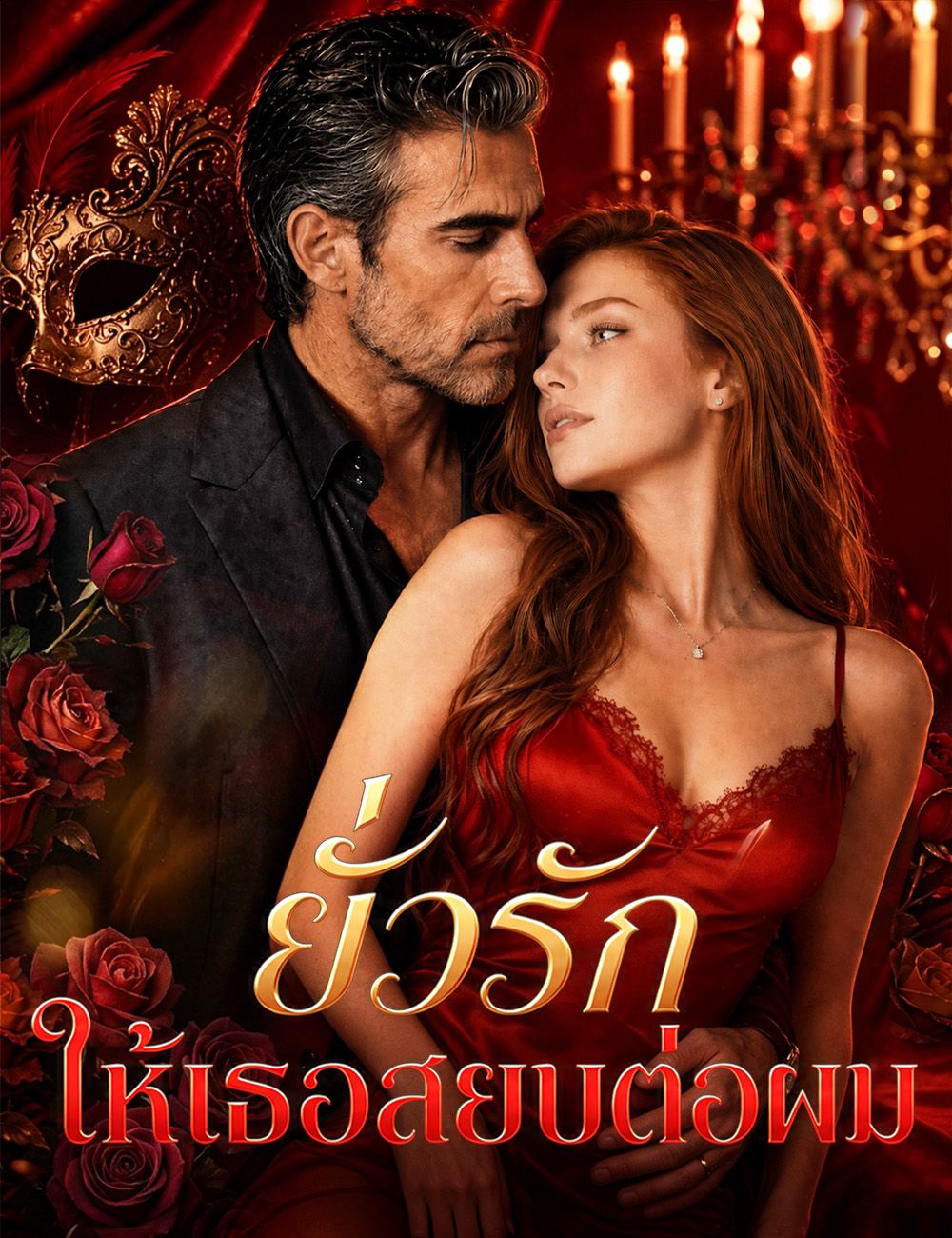 Poster ยั่วรักให้เธอสยบต่อผม