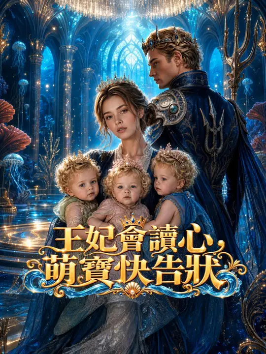 Poster 王妃會讀心，萌寶快告狀