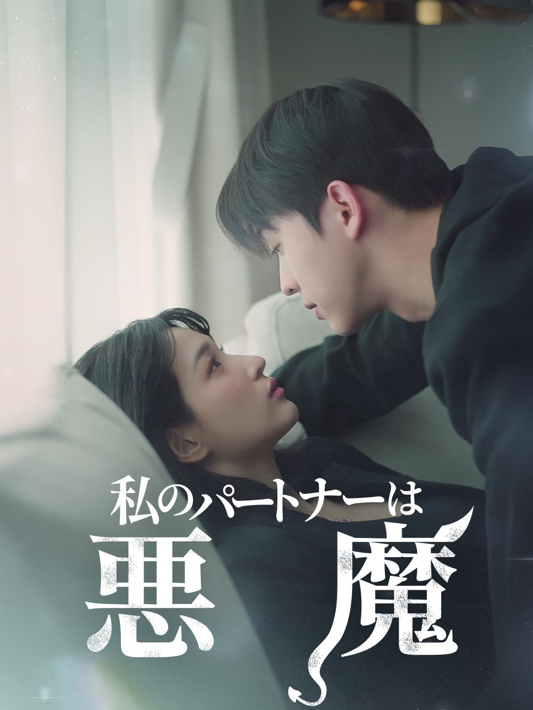 Poster 私のパートナーは悪魔