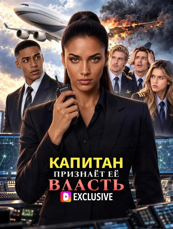 Капитан признаёт её власть