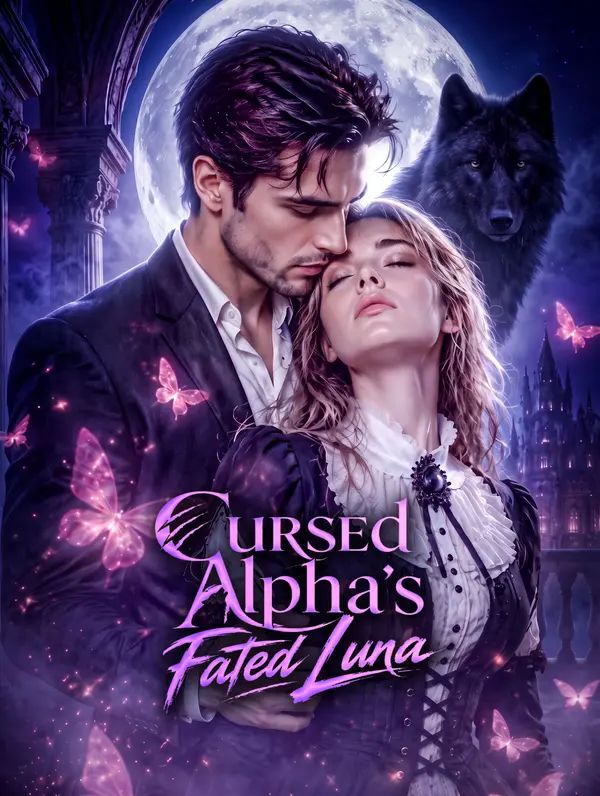 Cursed Alpha’s Fated Luna