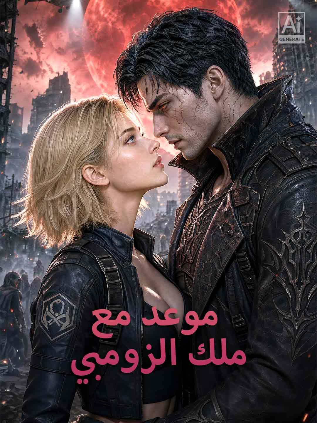 موعد مع ملك الزومبي