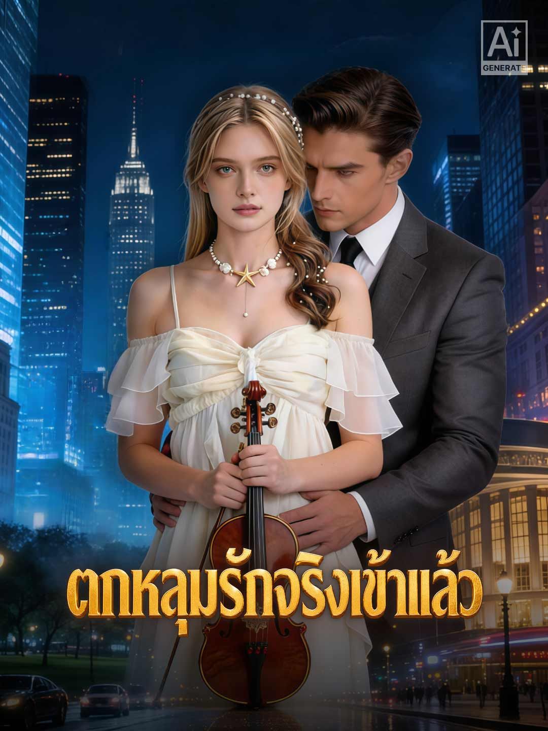 (พากย์) ตกหลุมรักจริงเข้าแล้ว