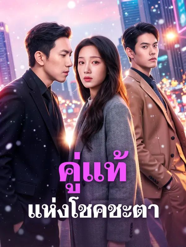 Poster คู่แท้ แห่งโชคชะตา