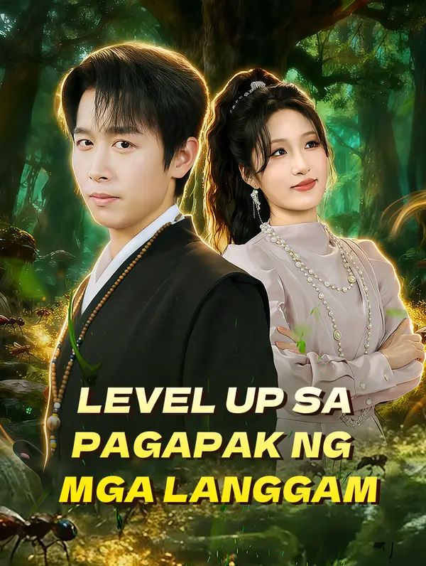 Level Up saPagapak ng mga Langgam