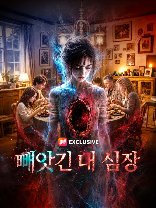 Poster 빼앗긴 내 심장