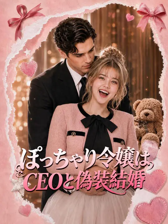 (吹き替え) ぽっちゃり令嬢はCEOと偽装結婚