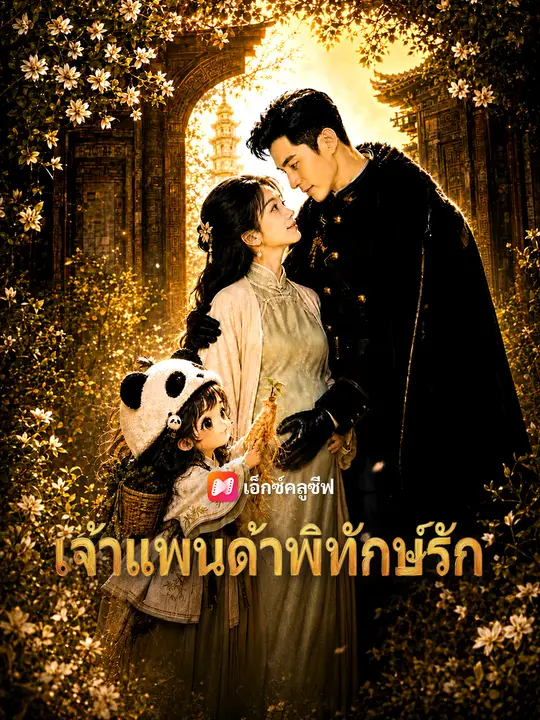 เจ้าแพนด้าพิทักษ์รัก