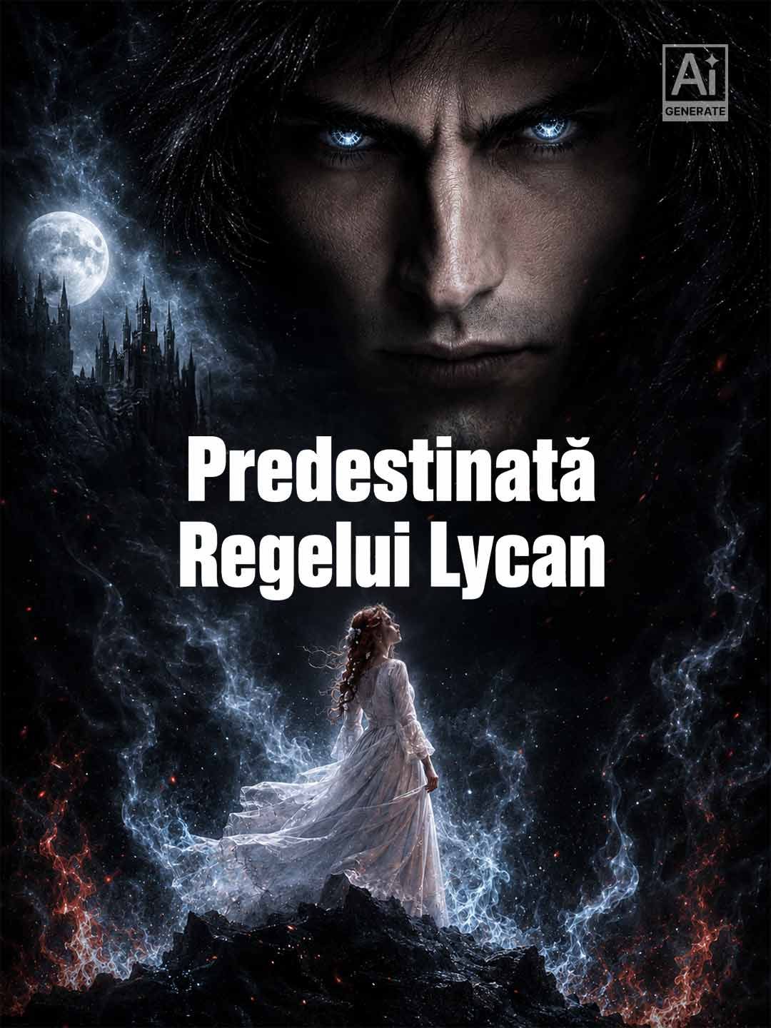 Predestinată Regelui Lycan