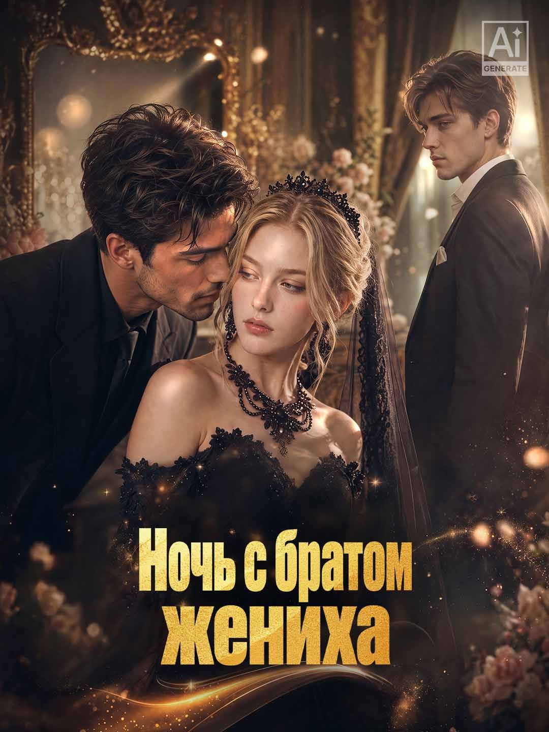 (Дубляж) Ночь с братом жениха