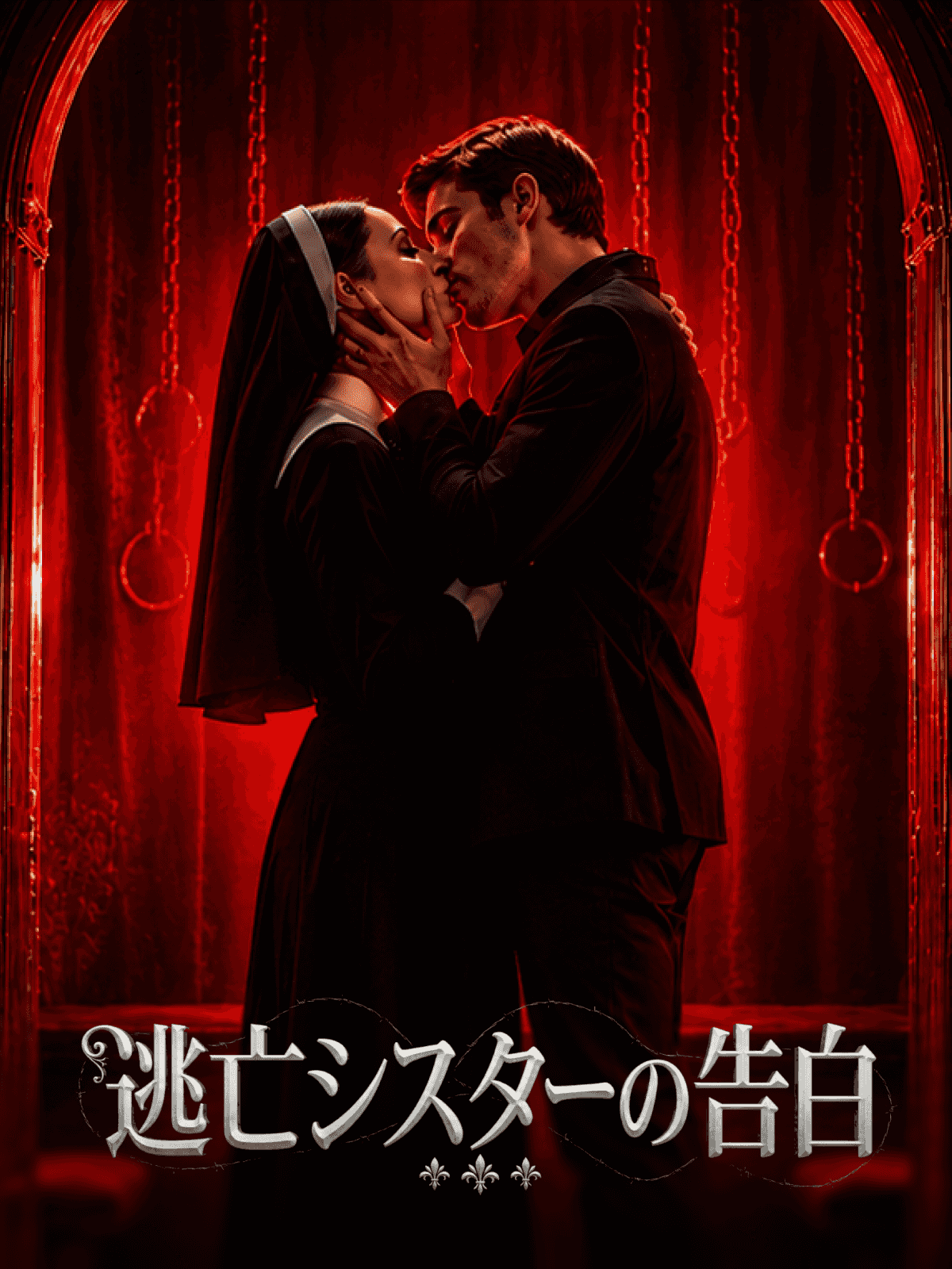 Poster 逃亡シスターの告白