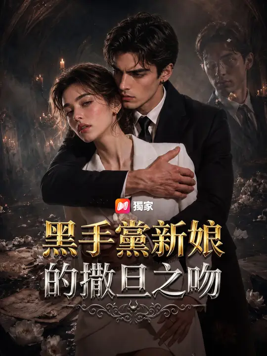 Poster 黑手黨新娘的撒旦之吻