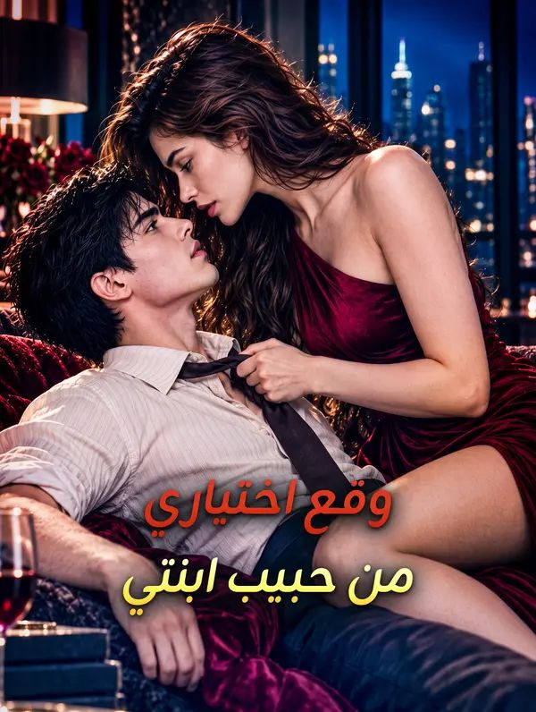 وقع اختياري من حبيب ابنتي