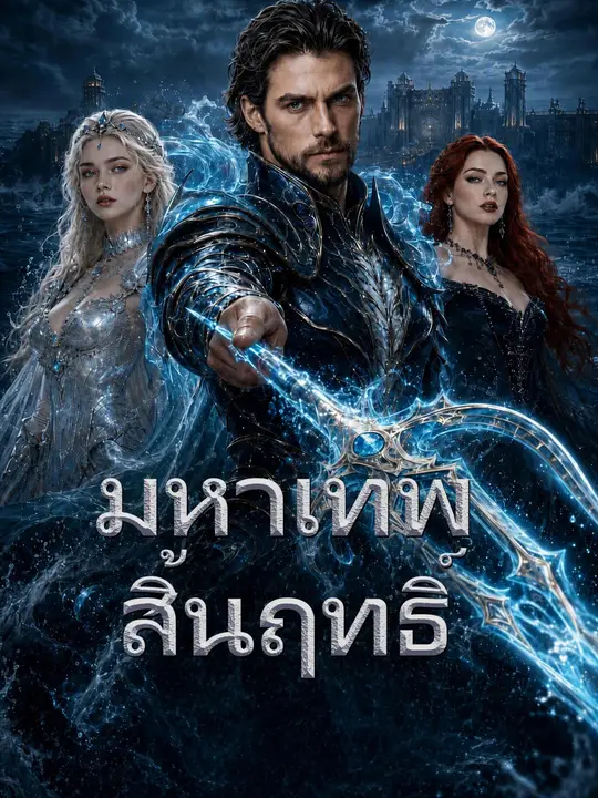 มหาเทพสิ้นฤทธิ์