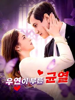 Poster 우연이 부른 균열