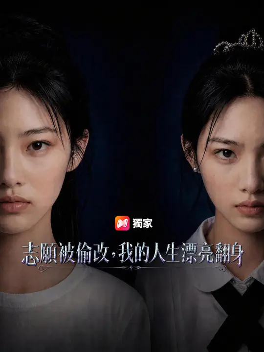 Poster 志願被偷改，我的人生漂亮翻身