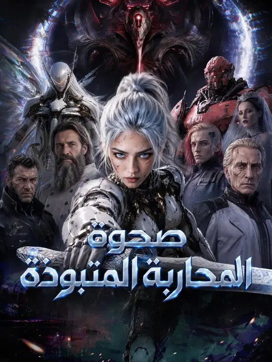 صحوة المحاربة المنبوذة