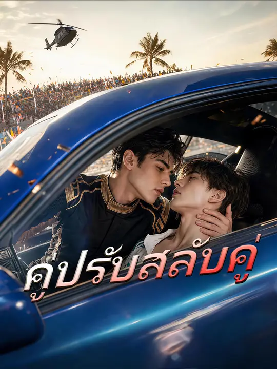 คู่ปรับสลับคู่