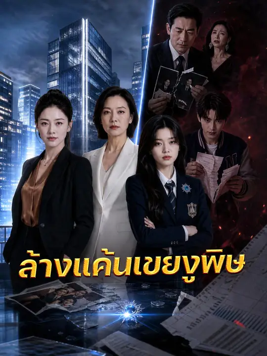 Poster ล้างแค้นเขยงูพิษ