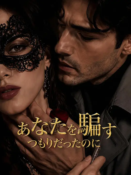 Poster あなたを騙すつもりだったのに