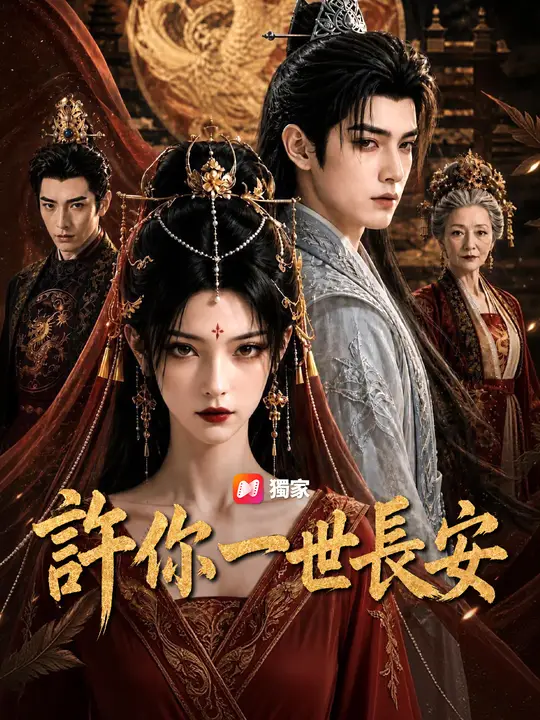 Poster 許你一世長安