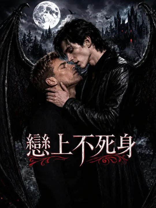 Poster 戀上不死身