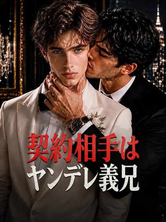 Poster 契約相手はヤンデレ義兄