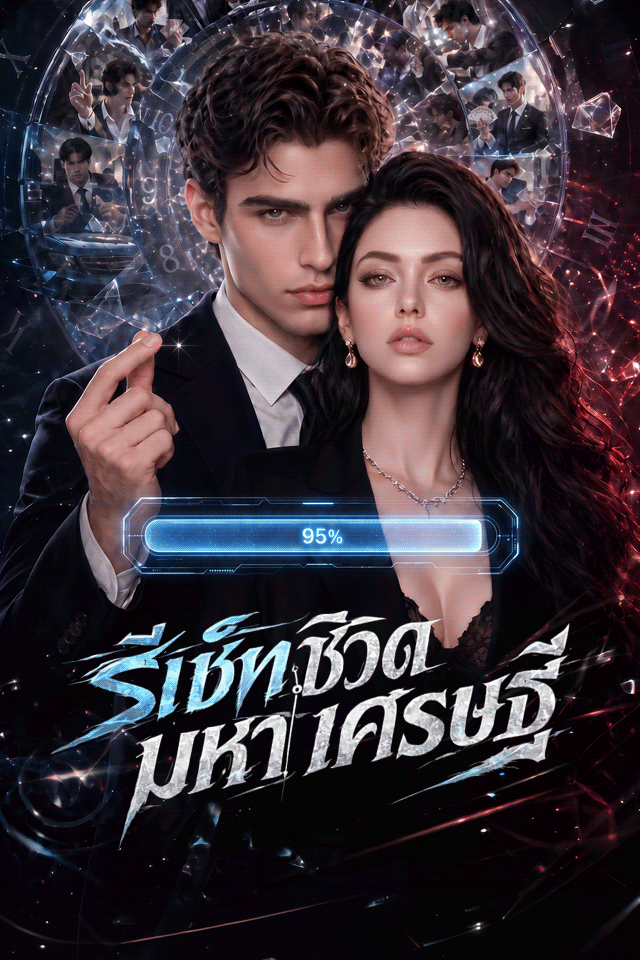 Poster รีเซ็ตชีวิตมหาเศรษฐี