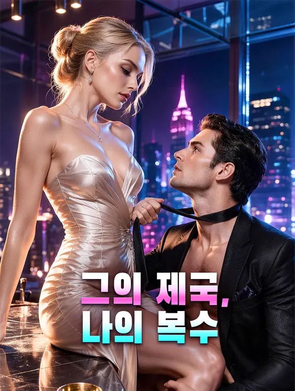 Poster 그의 제국, 나의 복수