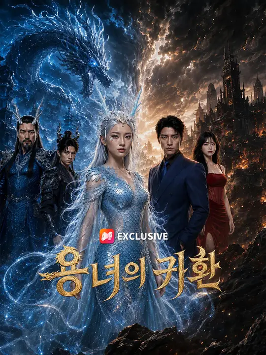 Poster 용녀의 귀환
