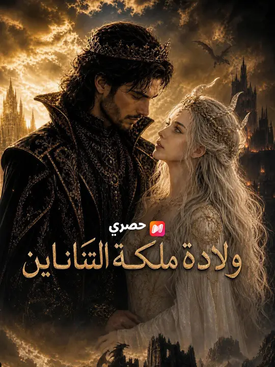 ولادة ملكة التنانين