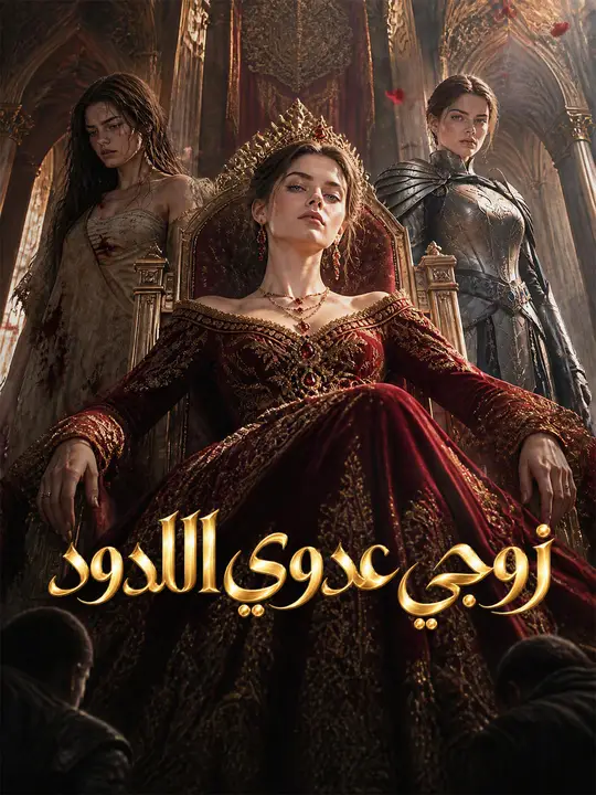 زوجي عدوي اللدود