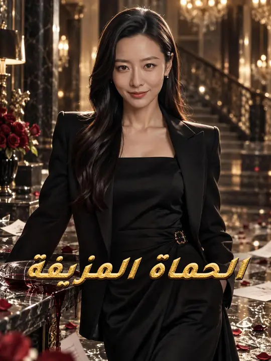 الحماة المزيفة