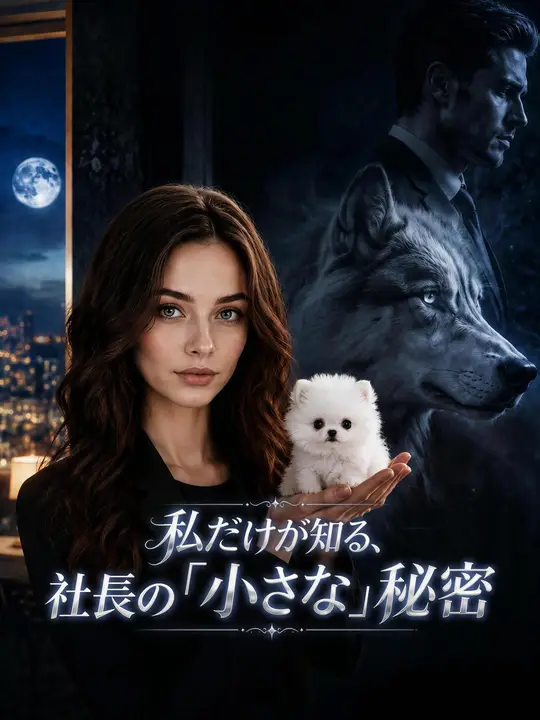 Poster 私だけが知る、社長の「小さな」秘密