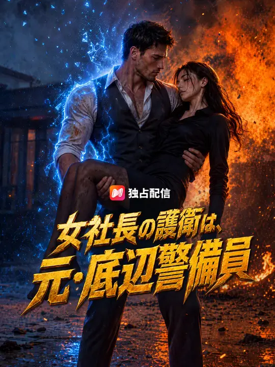 Poster 女社長の護衛は、元・底辺警備員