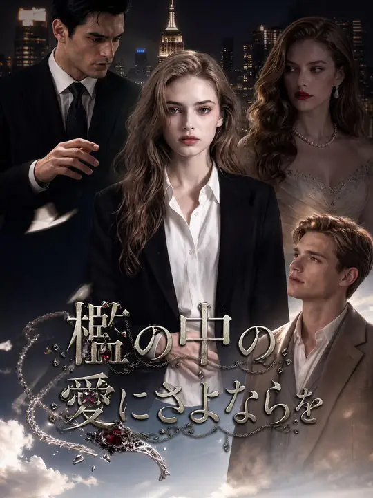 Poster 檻の中の愛にさよならを