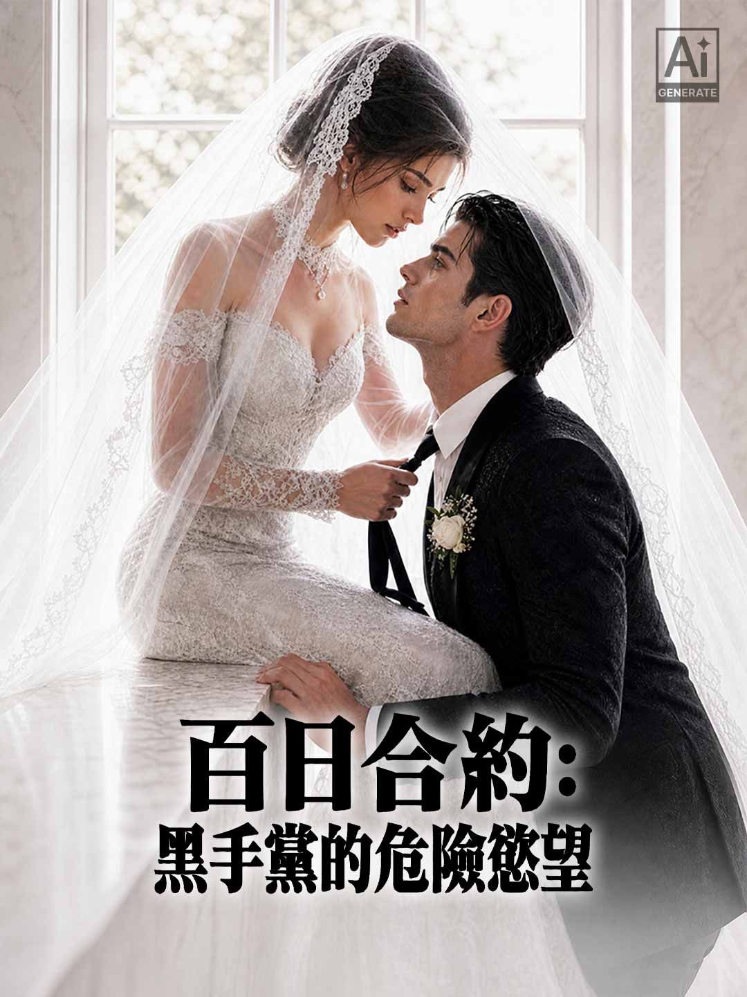 Poster 百日合約：黑手黨的危險慾望