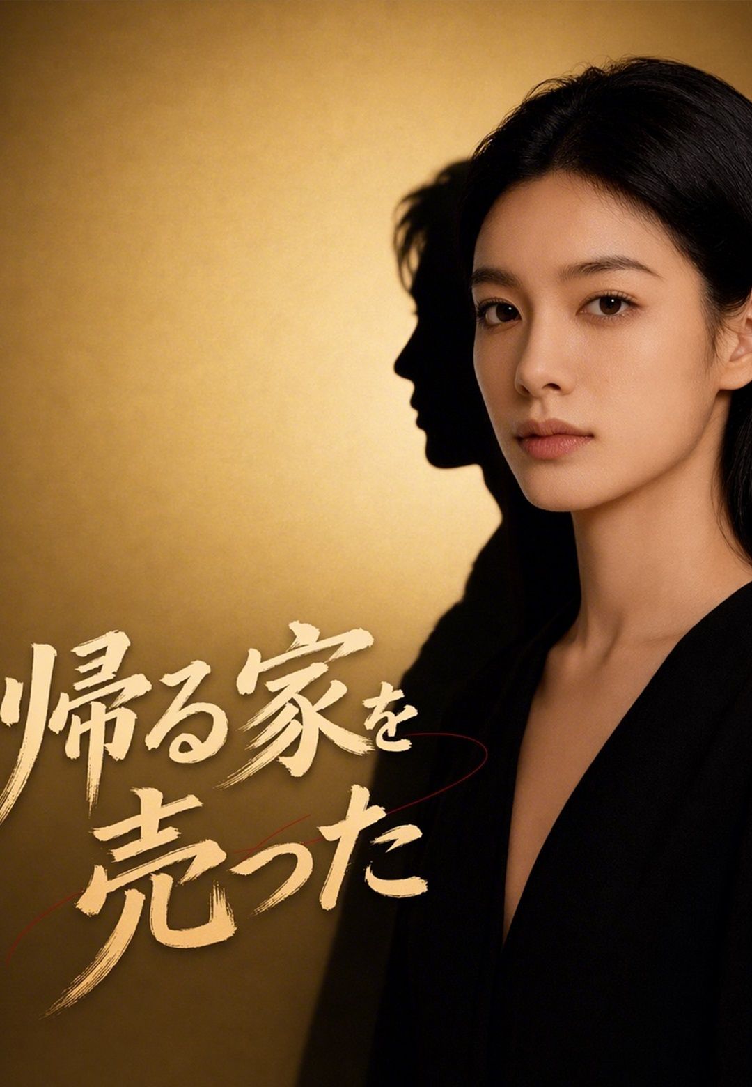 Poster (吹替)帰る家を売った