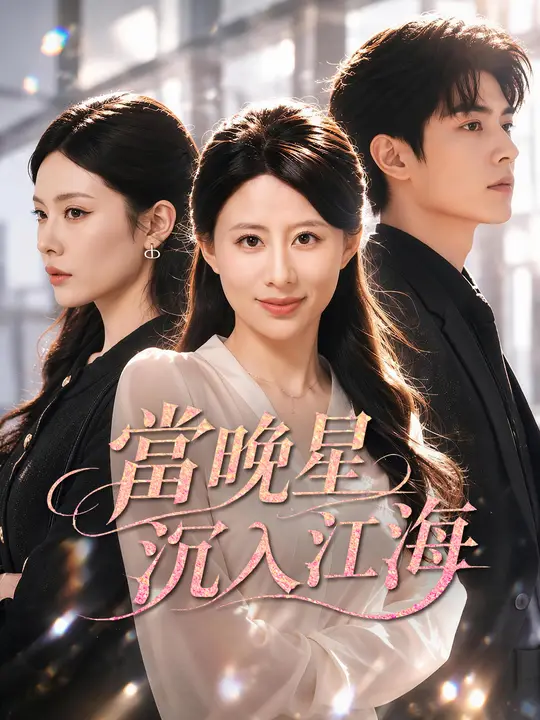 Poster 當晚星沉入江海