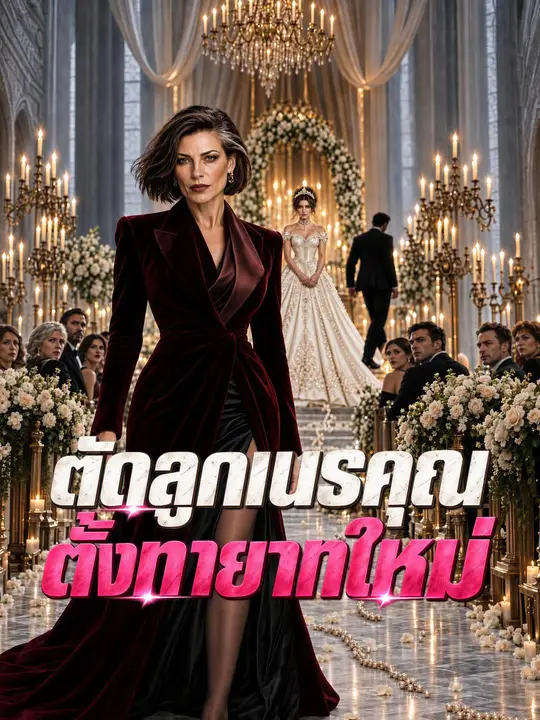 Poster ตัดลูกเนรคุณ ตั้งทายาทใหม่