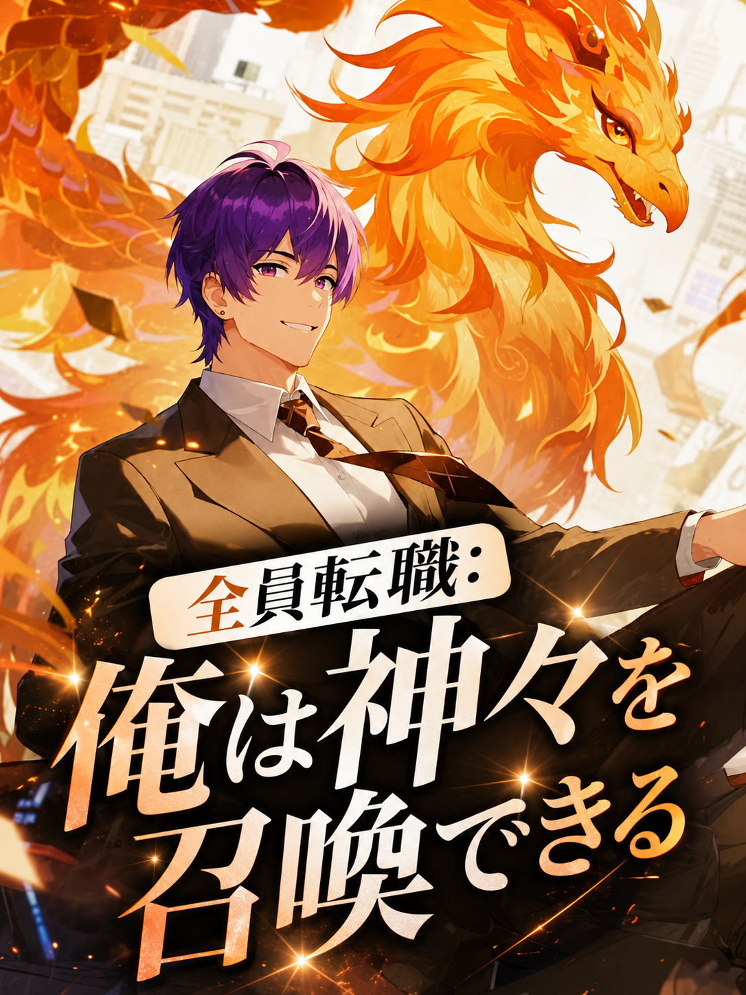 Poster 神獣軍団出撃、これを養殖場と呼ぶのか！？