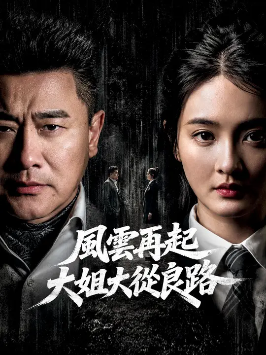 Poster 風雲再起大姐大從良路