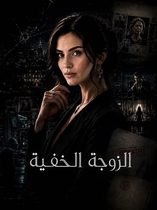 الزوجة الخفية