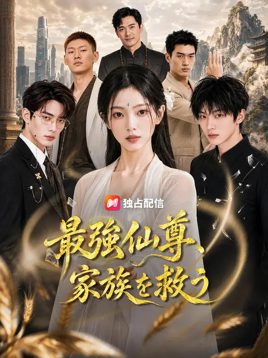 Poster 最強仙尊、家族を救う