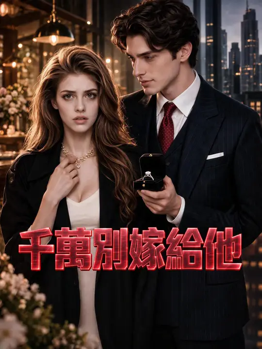 Poster 千萬別嫁給他