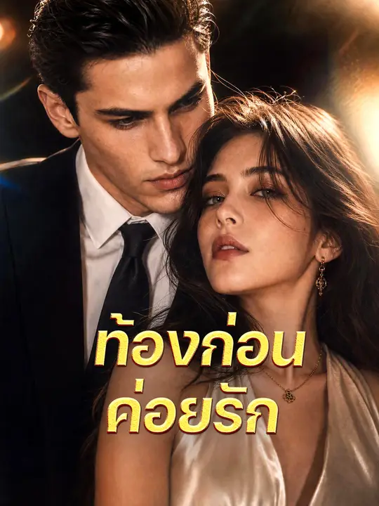 ท้องก่อนค่อยรัก